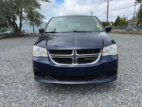 Used 2013 Dodge Grand Caravan American Value Package FWD image 7