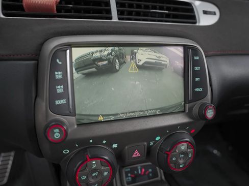 Used 2013 Chevrolet Camaro ZL1 image 15