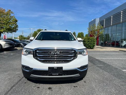 Used 2019 GMC Acadia SLT w/ LPO, Floor Liner Package AWD/4WD image 6