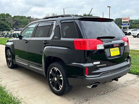 Used 2017 GMC Terrain SLT w/ Open Road Package AWD/4WD image 5