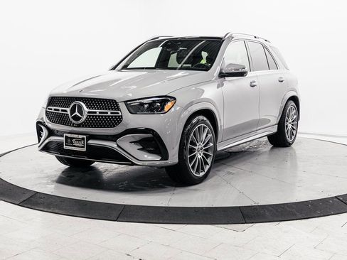Certified 2026 Mercedes-Benz GLE 350 4MATIC image 3