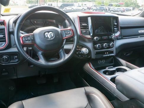 Used 2024 RAM 1500 Rebel AWD/4WD image 11