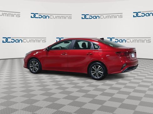 Used 2024 Kia Forte LXS FWD image 7