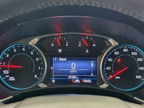 Certified 2020 Chevrolet Equinox LT FWD image 11