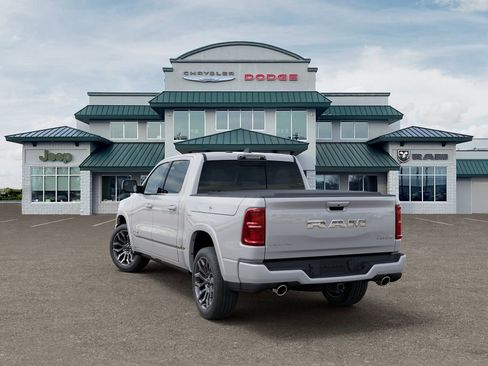 New 2026 RAM 1500 Limited AWD/4WD image 4