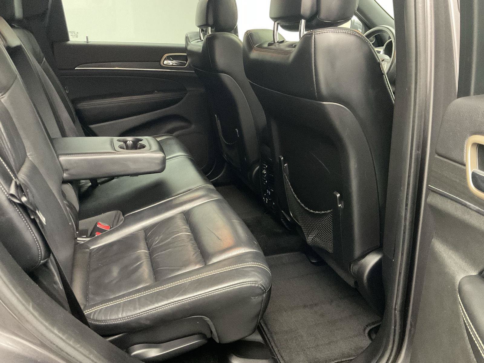 Used 2015 Jeep Grand Cherokee Limited AWD/4WD image 26