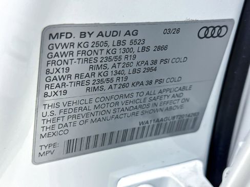 New 2026 Audi Q5 Premium AWD/4WD image 27