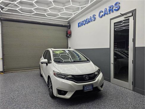 Used 2016 Honda Fit EX image 5