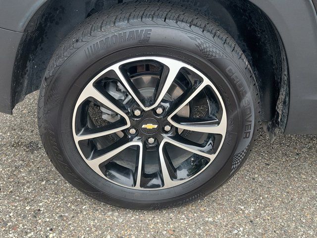 Used 2025 Chevrolet TrailBlazer LT AWD/4WD image 5