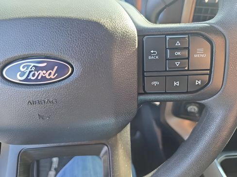 Used 2024 Ford F150 STX w/ Equipment Group 201A FX4 AWD/4WD image 17