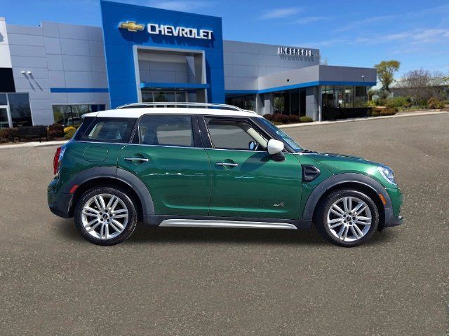 Used 2020 MINI Cooper Countryman ALL4 AWD/4WD image 27