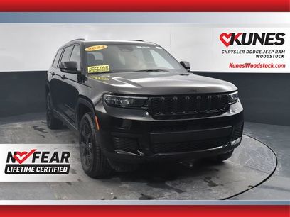 Used 2024 Jeep Grand Cherokee L Laredo