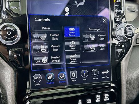 Used 2020 RAM 1500 Sport w/ Alpine Leather & Sound Group AWD/4WD image 29