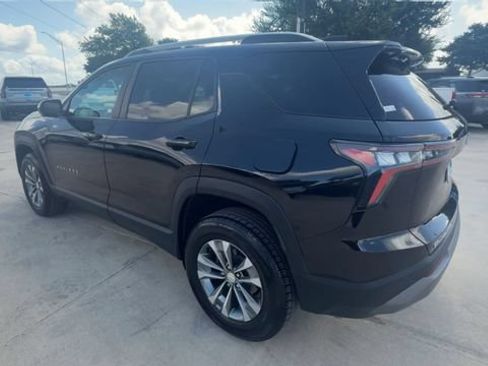 Certified 2025 Chevrolet Equinox LT w/ Convenience Package II AWD/4WD image 6