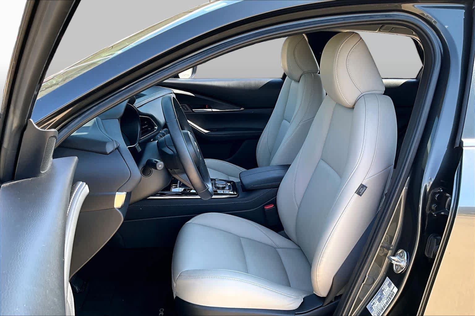 Used 2024 MAZDA CX-30 AWD 2.5 S w/ Preferred Package image 8