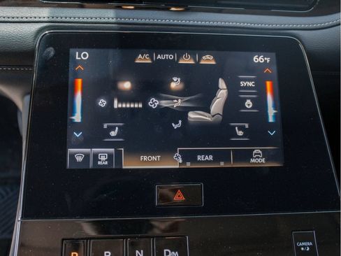 Used 2025 INFINITI QX80 Pure AWD/4WD image 18
