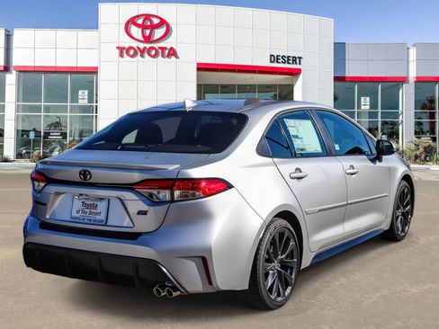 New 2026 Toyota Corolla SE FWD image 7