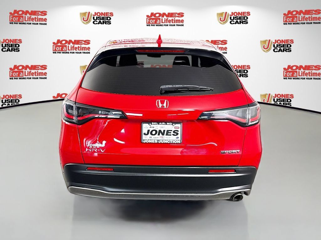 Used 2023 Honda HR-V Sport image 14