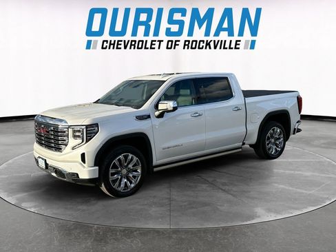 Used 2023 GMC Sierra 1500 Denali w/ Denali Reserve Package image 2