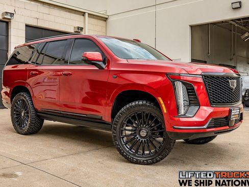 Used 2025 Cadillac Escalade Sport Platinum AWD/4WD image 1
