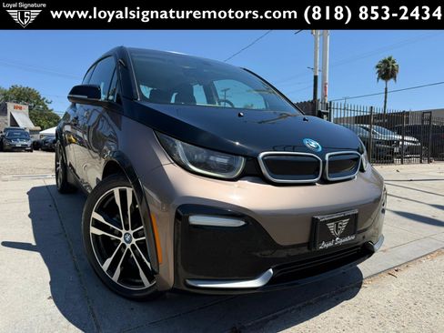 Used 2019 BMW i3 s RWD image 1