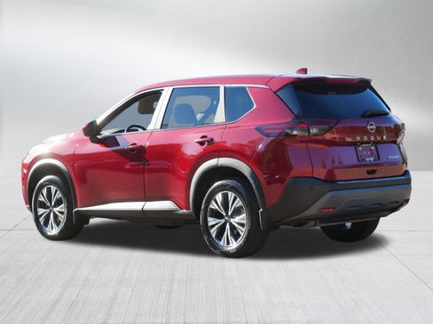 Certified 2023 Nissan Rogue SV AWD/4WD image 5