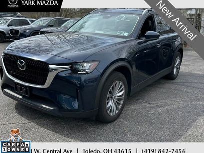 Used 2024 MAZDA CX-90 3.3 Turbo w/ Preferred Package