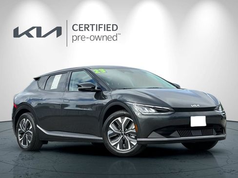 Certified 2024 Kia EV6 Light RWD image 2