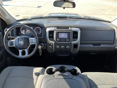 Used 2024 RAM 1500 Classic SLT RWD image 15