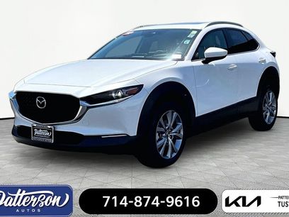 Used 2020 MAZDA CX-30 FWD w/ Premium Package