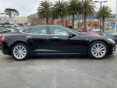 Used 2018 Tesla Model S 75D AWD/4WD image 3