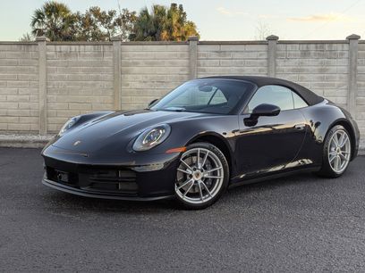 Certified 2025 Porsche 911 Carrera w/ Premium Package
