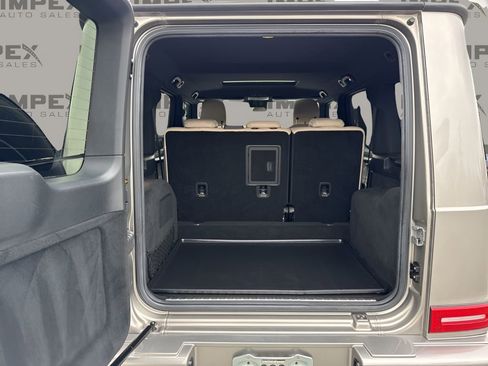 Used 2020 Mercedes-Benz G 550 G 550 image 30