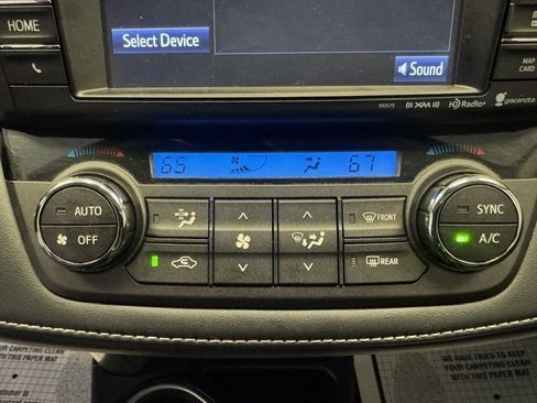 Used 2018 Toyota RAV4 Limited w/ All Weather Liner Package AWD/4WD image 21