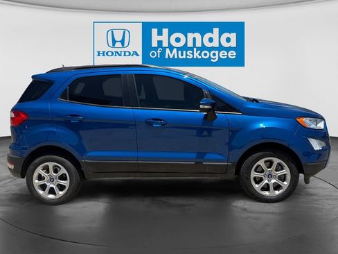Used 2021 Ford EcoSport SE FWD image 7