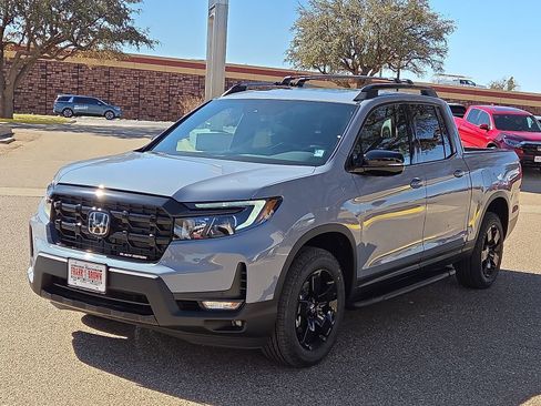 New 2026 Honda Ridgeline Black Edition image 1