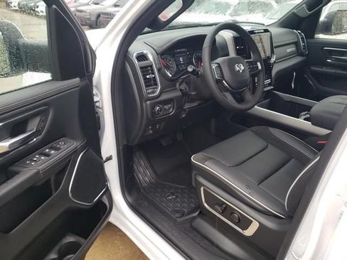 New 2026 RAM 1500 Laramie AWD/4WD image 6