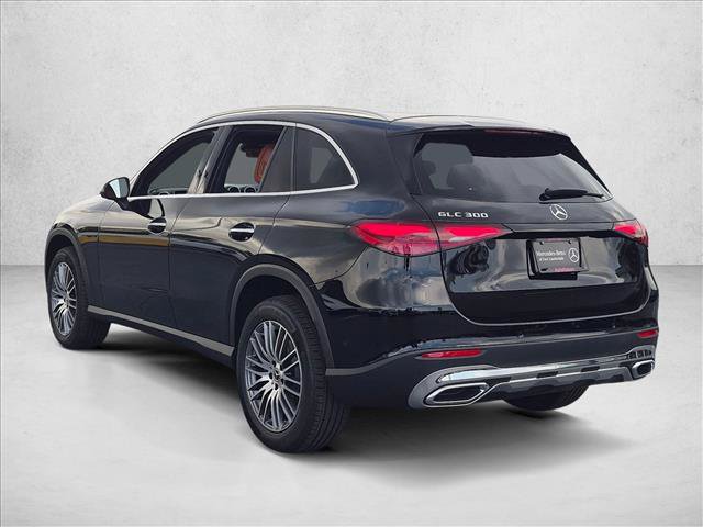 New 2026 Mercedes-Benz GLC 300 image 8