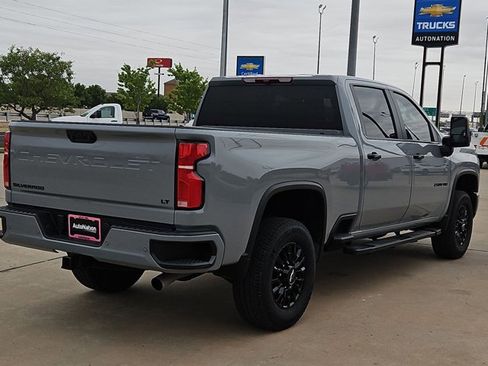 Used 2024 Chevrolet Silverado 2500 LT w/ Z71 Sport Edition AWD/4WD image 5