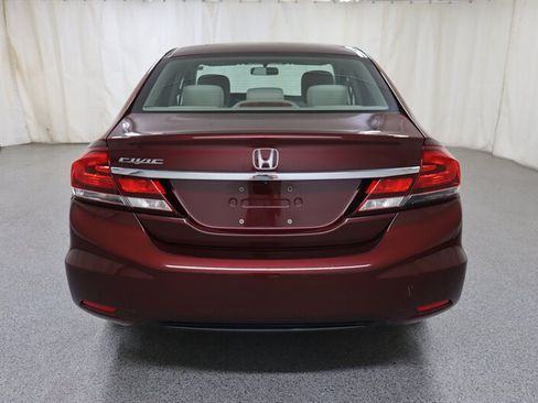 Used 2014 Honda Civic LX image 5