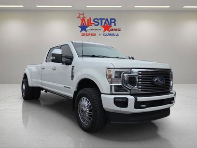 Used 2022 Ford F350 Platinum