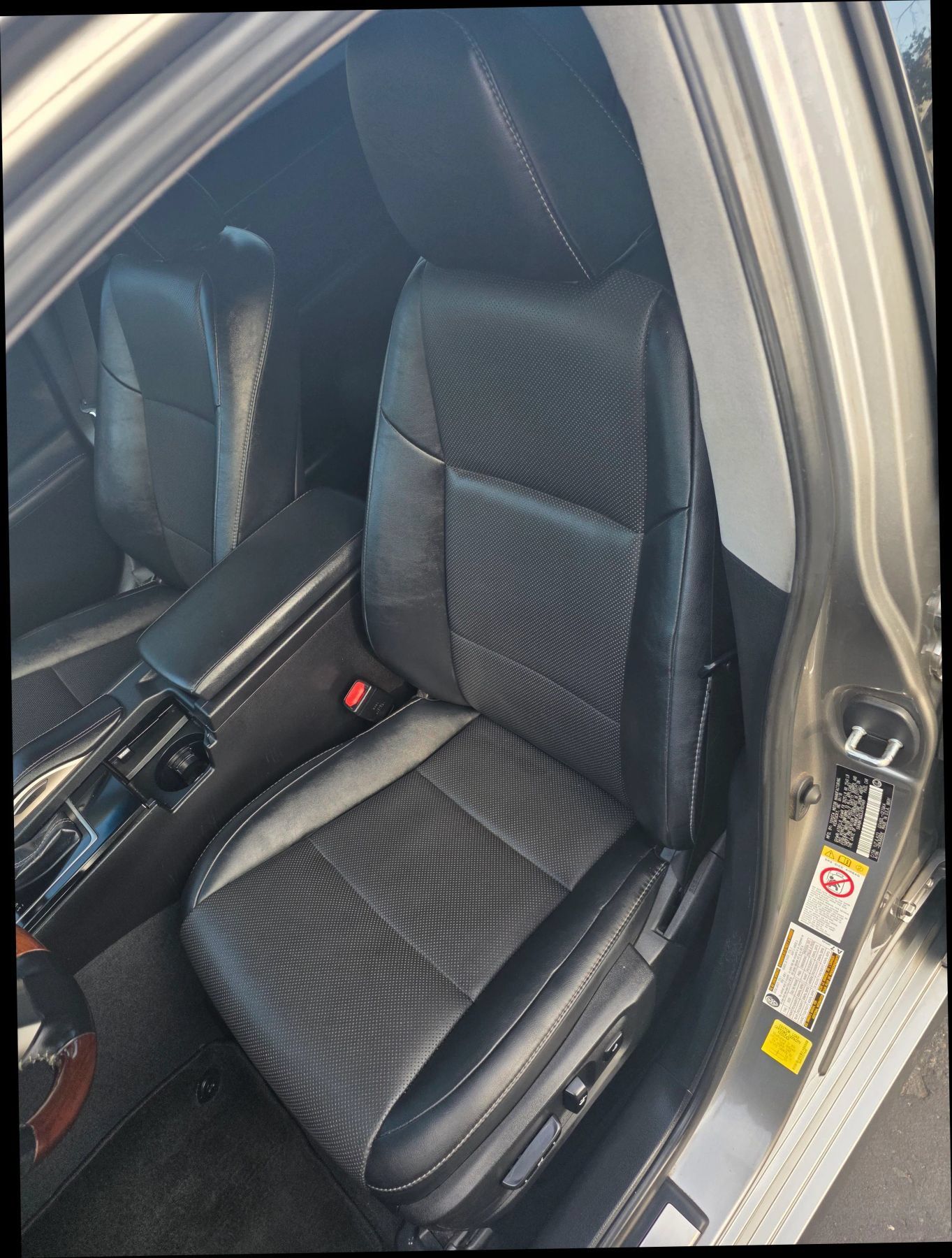 Used 2018 Lexus ES 350 w/ Navigation System Package FWD image 16