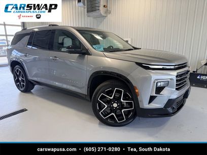 Used 2025 Chevrolet Traverse High Country w/ LPO, Cargo Package