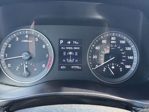 Used 2019 Hyundai Tucson Value w/ Cargo Package AWD/4WD image 11