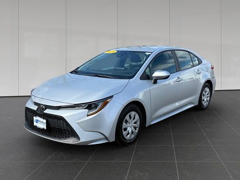 Used 2020 Toyota Corolla L image 1