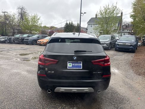 Used 2020 BMW X3 xDrive30i w/ Premium Package AWD/4WD image 4