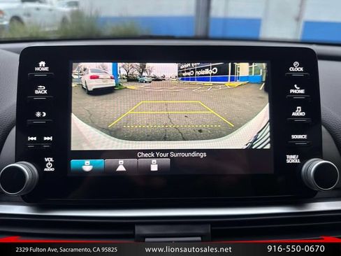 Used 2018 Honda Accord Sport image 21