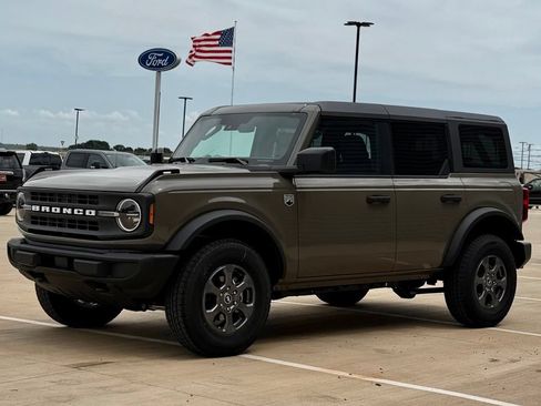 New 2026 Ford Bronco Big Bend AWD/4WD image 6
