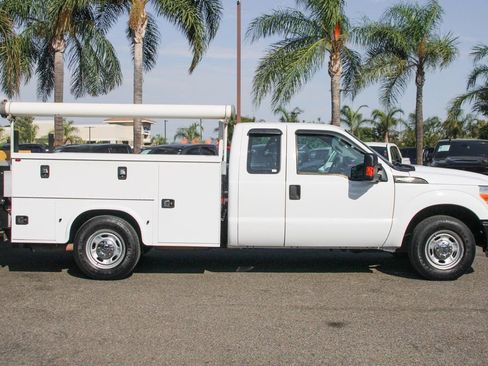Used 2016 Ford F250 XL w/ Power Equipment Group RWD image 11