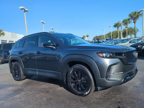 New 2026 MAZDA CX-50 AWD 2.5 Hybrid w/ Weather Package image 2